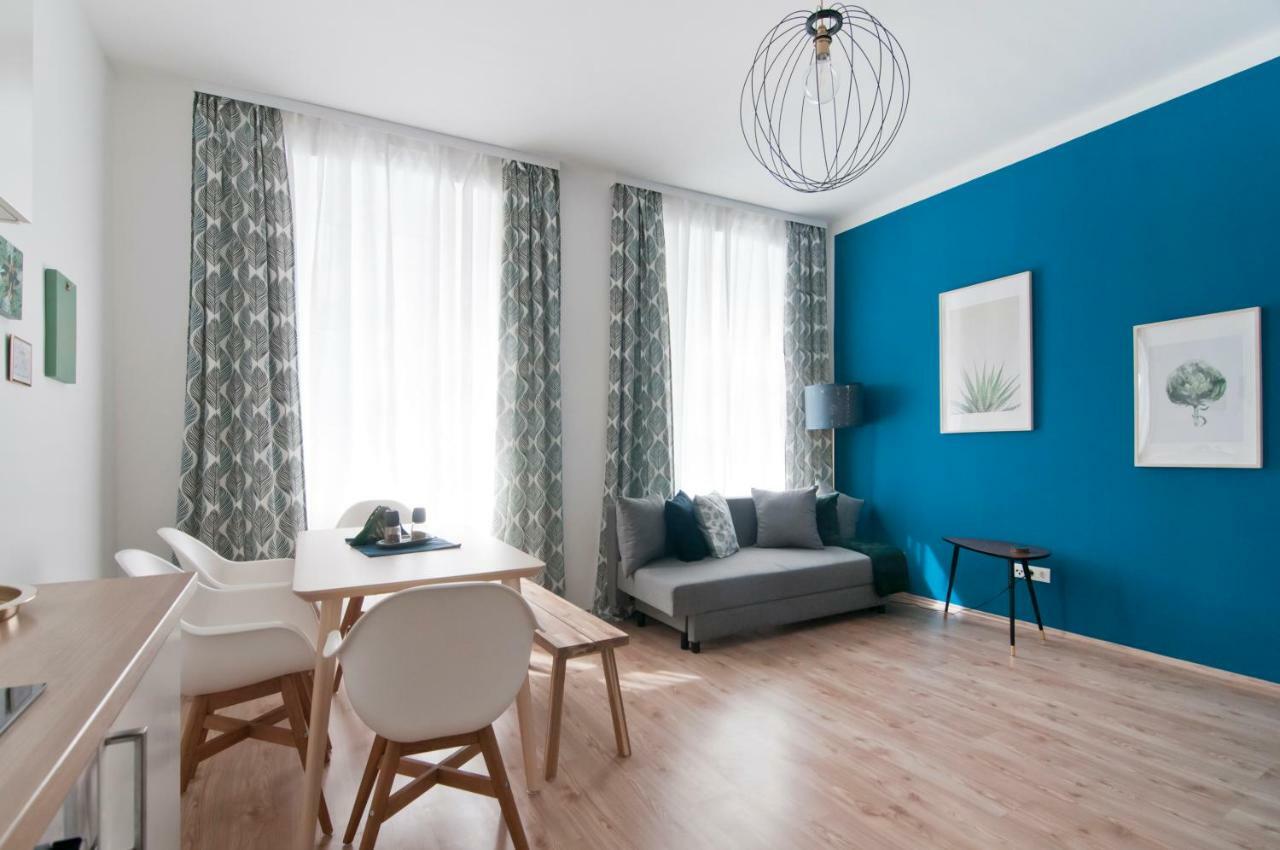 Stylish Self-Check-In Apartment With 2 Bedrooms Viena Exterior foto